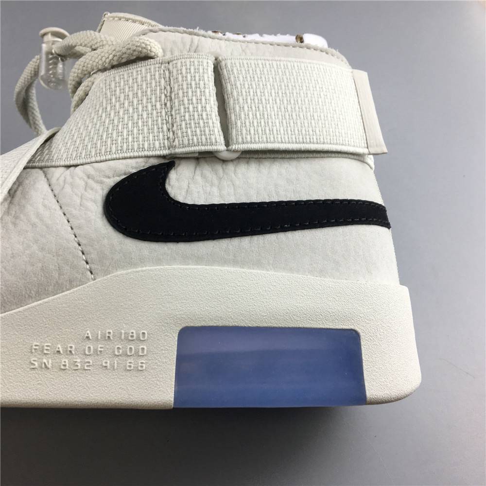 Air Fear of God Moccasin AT8087-001